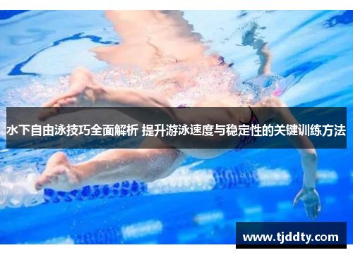 水下自由泳技巧全面解析 提升游泳速度与稳定性的关键训练方法