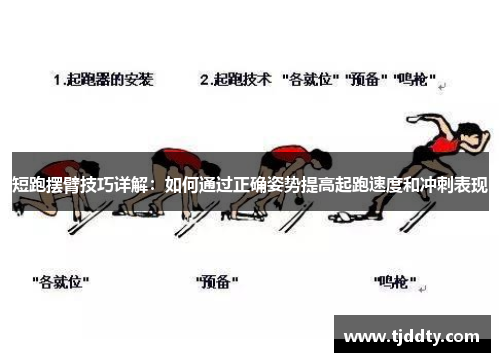 短跑摆臂技巧详解：如何通过正确姿势提高起跑速度和冲刺表现