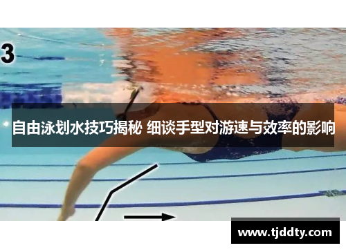 自由泳划水技巧揭秘 细谈手型对游速与效率的影响