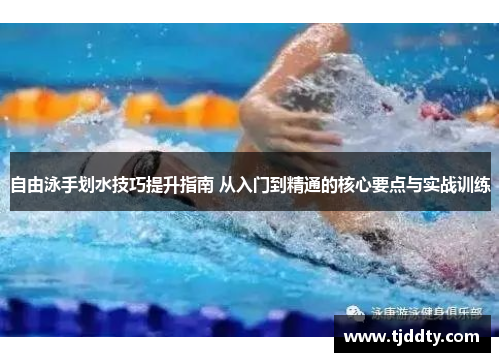 自由泳手划水技巧提升指南 从入门到精通的核心要点与实战训练