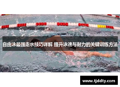自由泳最强走水技巧详解 提升泳速与耐力的关键训练方法