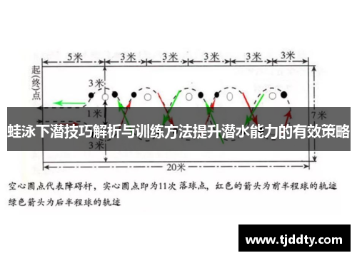 蛙泳下潜技巧解析与训练方法提升潜水能力的有效策略