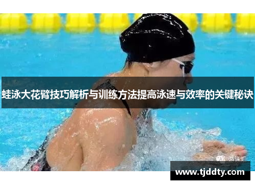 蛙泳大花臂技巧解析与训练方法提高泳速与效率的关键秘诀